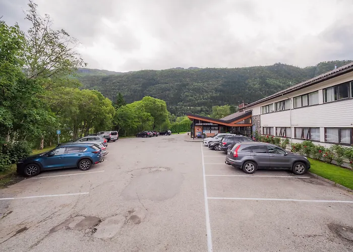 Nordfjord Hotell