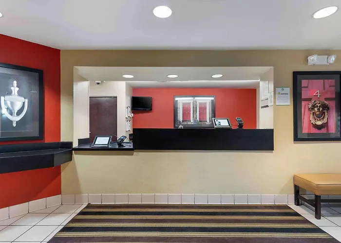 Extended Stay America Suites - Livermore - Airway Blvd