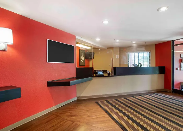 Extended Stay America Select Suites - Columbia - Gateway Drive