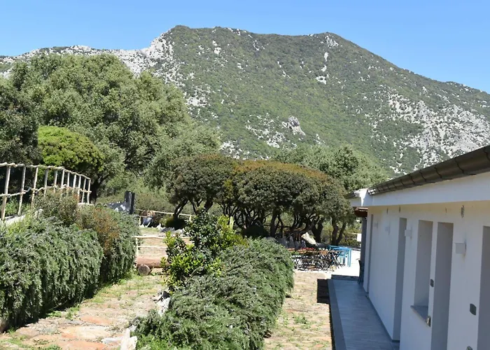Hotel Pranos Turismo Rurale Cala Gonone