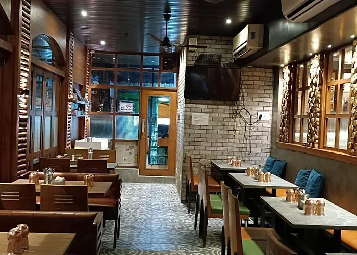 Srikrishna Paradise Hotel Thane Navi Mumbai