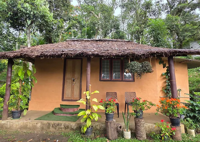 Spies Munnar Camping