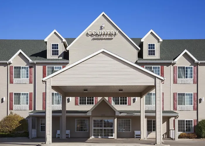 Country Inn & Suites By Radisson Bismarck Waterpark