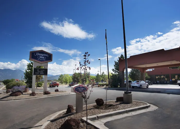 Hampton Inn Taos