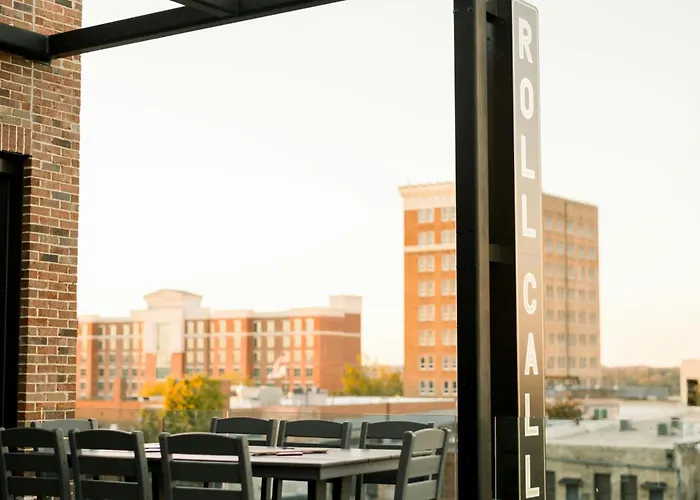 The Alamite, Tuscaloosa, A Tribute Portfolio Hotel