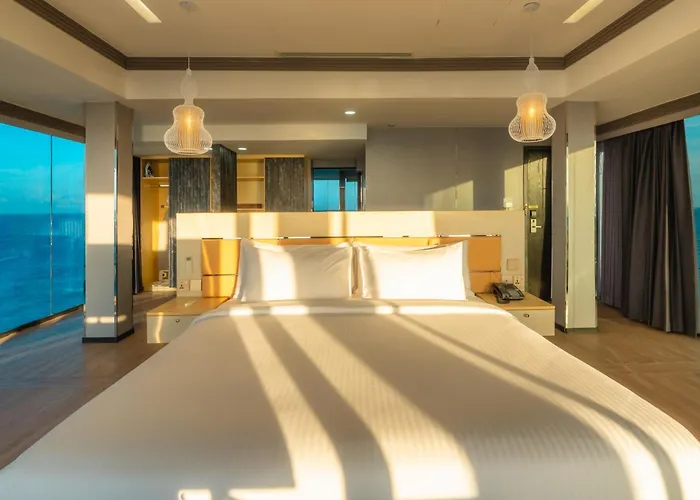 Swarn By Hawks Hotels Kamadhoo Baa Atoll