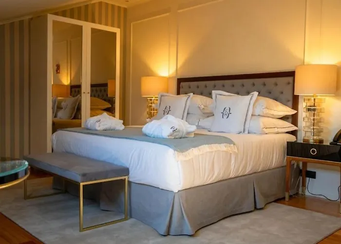 Solar Do Requeijo By Luna Hotels & Resorts