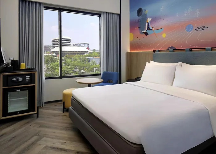 Ibis Styles Semarang Simpang Lima