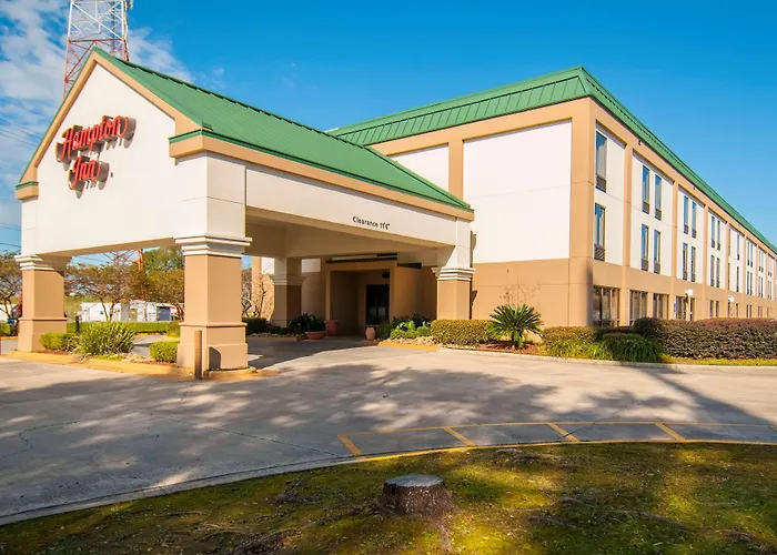 Spark By Hilton Lafayette
