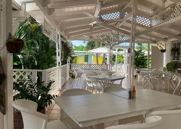 Hotel Casa Amarilla Et Restaurant