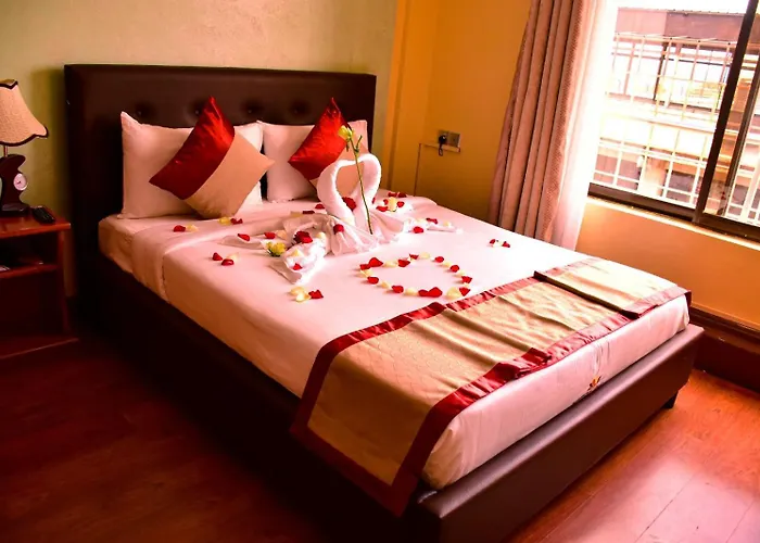 Breeze Hotel Nyahururu