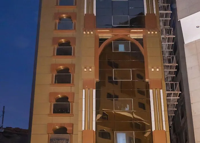 Luluat Al Badaie Hotel
