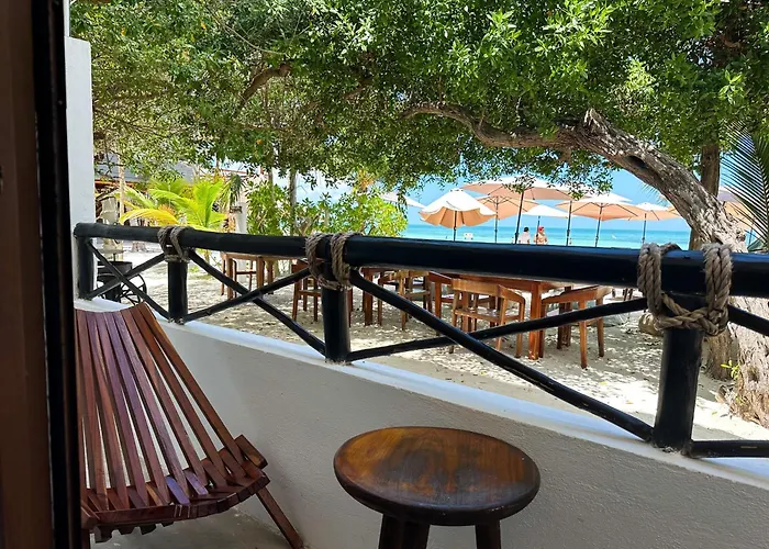 Hau Holbox, Oceanfront Boutique Hotel