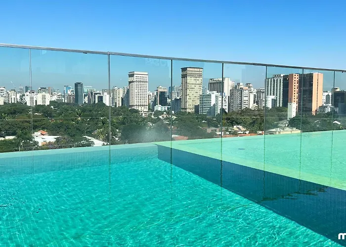 Movinn White - Pinheiros São Paulo