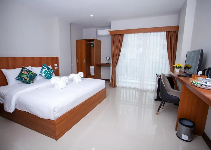 The Brown Boutique Patong