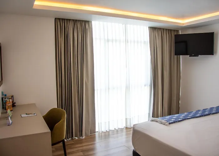 Grau Business Hotel