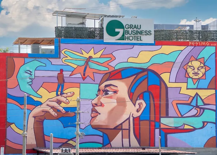Grau Business Hotel