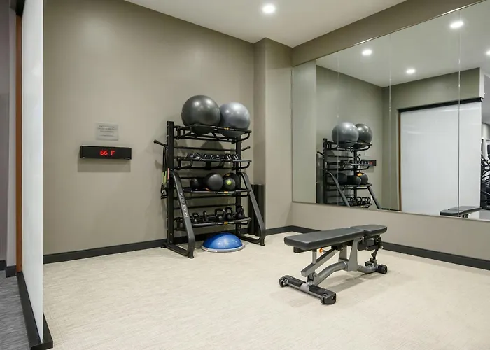 Courtyard By Marriott Pocatello