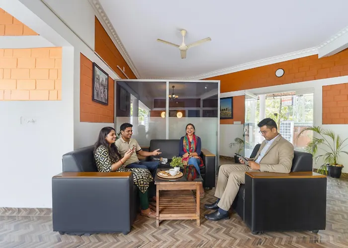 Fabhotel Star Inn Plus - Nr Kovalam Beach