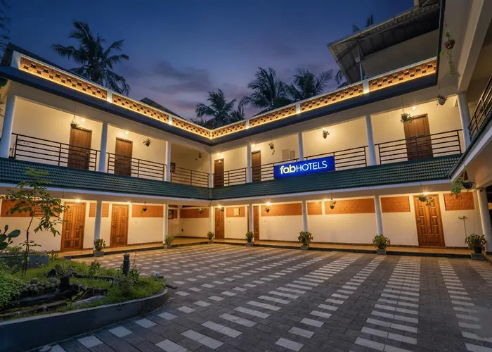 Fabhotel Star Inn Plus - Nr Kovalam Beach
