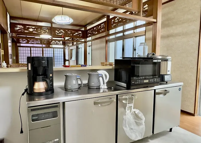Hotel Ishigaki And Chikonkiya