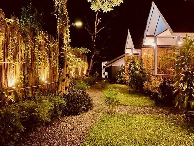 Thara Phlu Bungalows Koh Chang