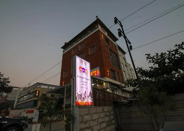 Ira By Orchid Sambhajinagar - Aurangabad