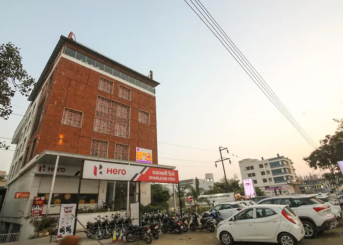 Ira By Orchid Sambhajinagar - Aurangabad