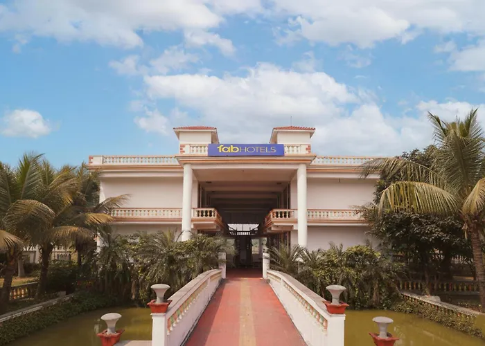 Fabhotel Prime Indeedcare Resort - 500M From Bakkhali Sea Beach