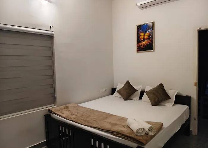 Whitefort Family Villa Alleppy-Homestay