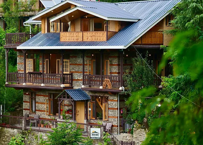 Rustic Roots Home Stay