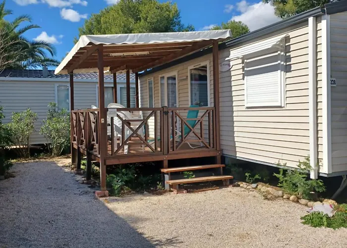 Mobil-Home Sunsea Camping Del Mar
