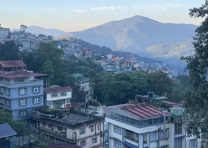 Hotel Lha-Yul Nearby Mg Road Gangtok