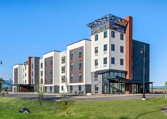 Everhome Suites Bozeman