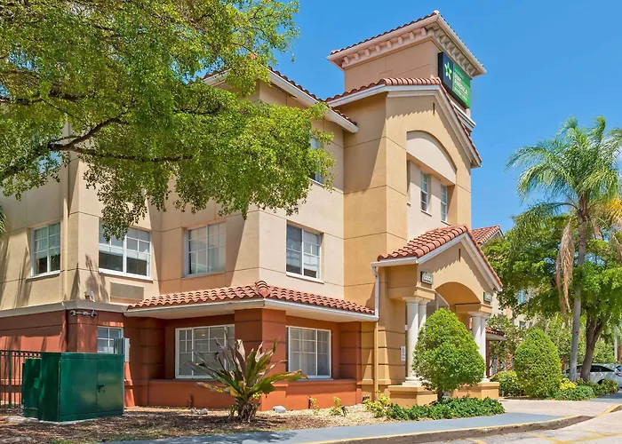 Extended Stay America Premier Suites - Fort Lauderdale - Cypress Creek - Park North