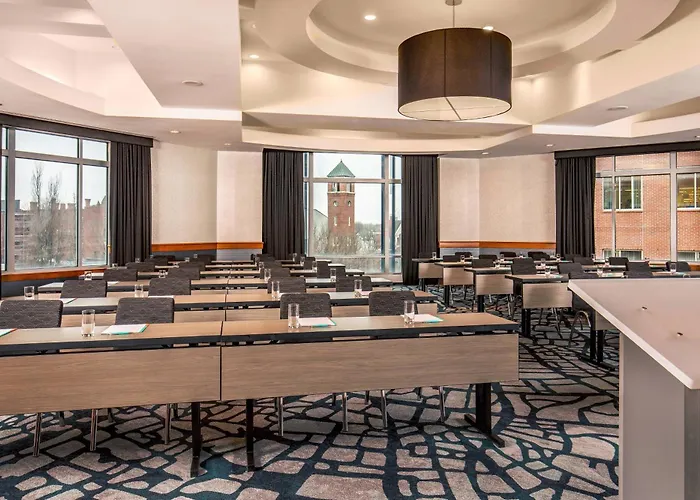 Le Meridien Boston Cambridge