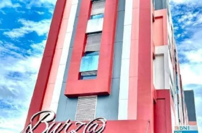 Burza Hotel Lubuk Linggau