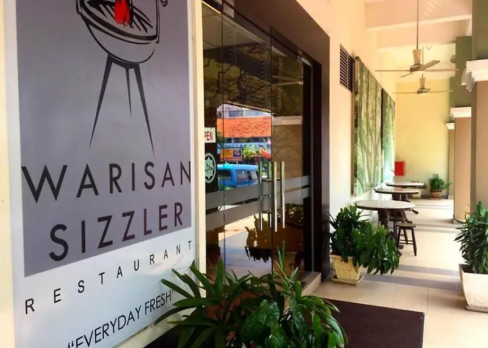 The Regency Hotel Seri Warisan