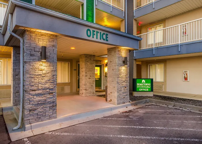 Hometowne Studios By Red Roof Denver - Airport/Aurora