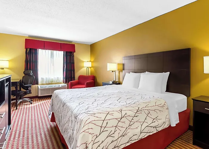 Best Western Jacksonville Inn