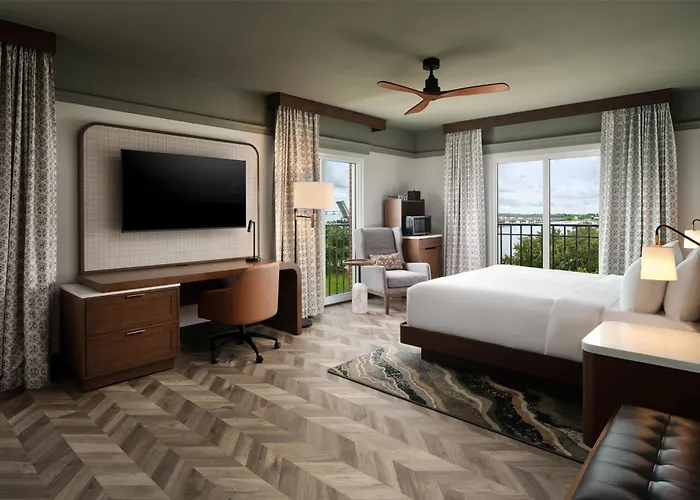 Tryon Riverfront Inn New Bern, Tapestry Collection By Hilton