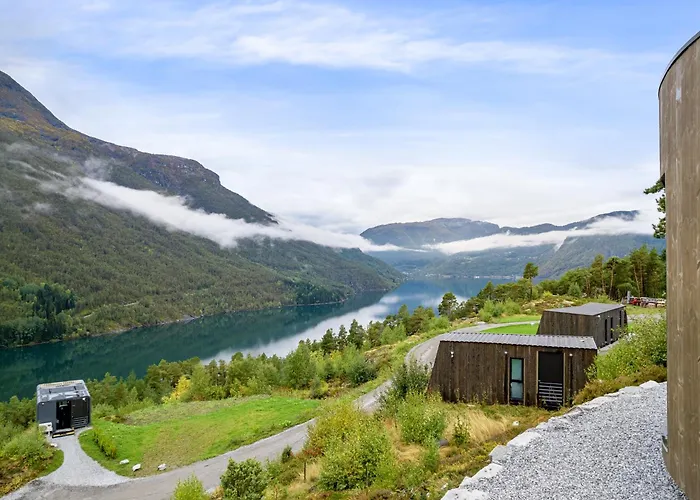 The Sognefjord Cabin 2