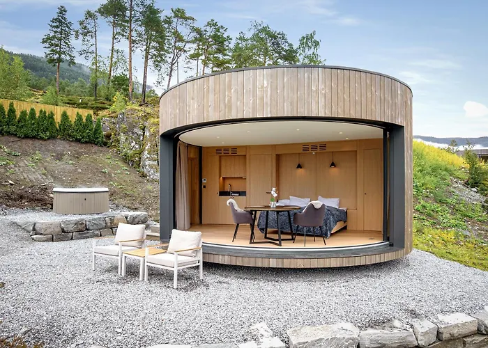 The Sognefjord Cabin 2