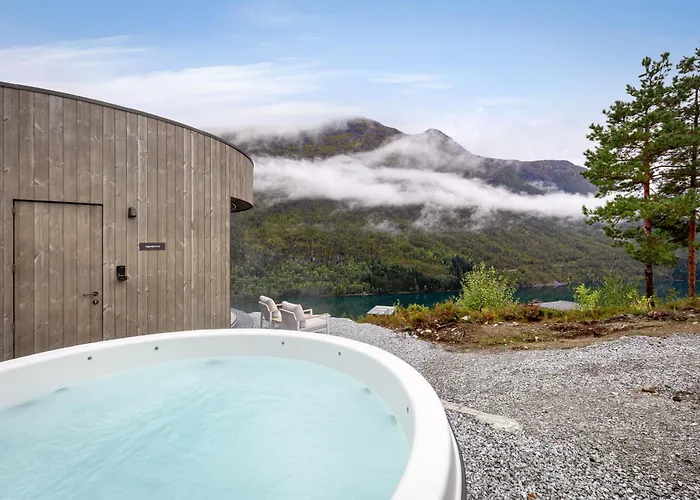 The Sognefjord Cabin 2