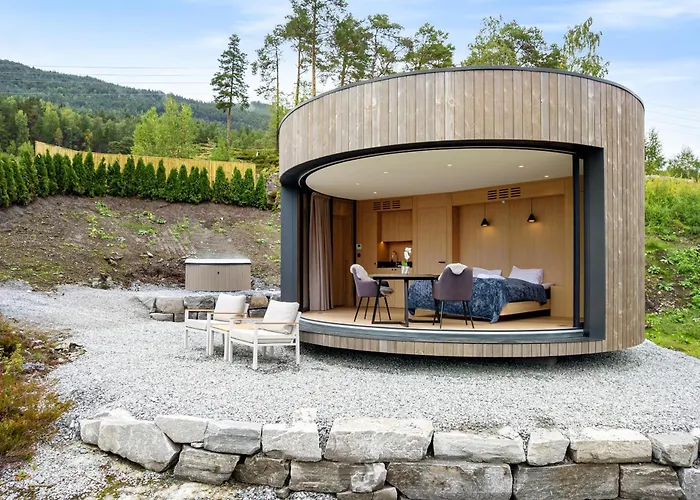 The Sognefjord Cabin 2
