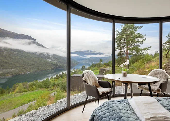 The Sognefjord Cabin 2