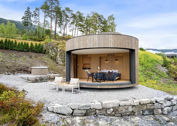 The Sognefjord Cabin 2