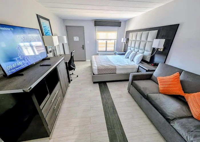 Soho Suites Atlantic City Beach Block
