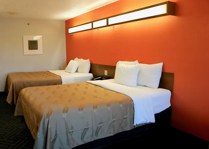 Quality Inn & Suites Watertown Fort Drum