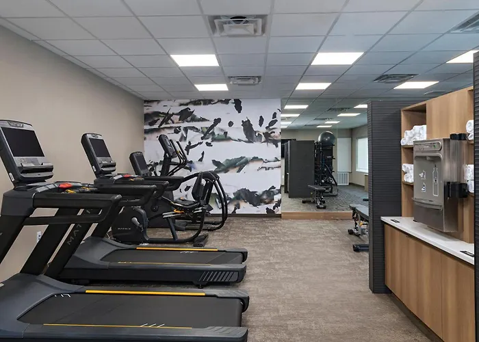 Residence Inn By Marriott Georgetown